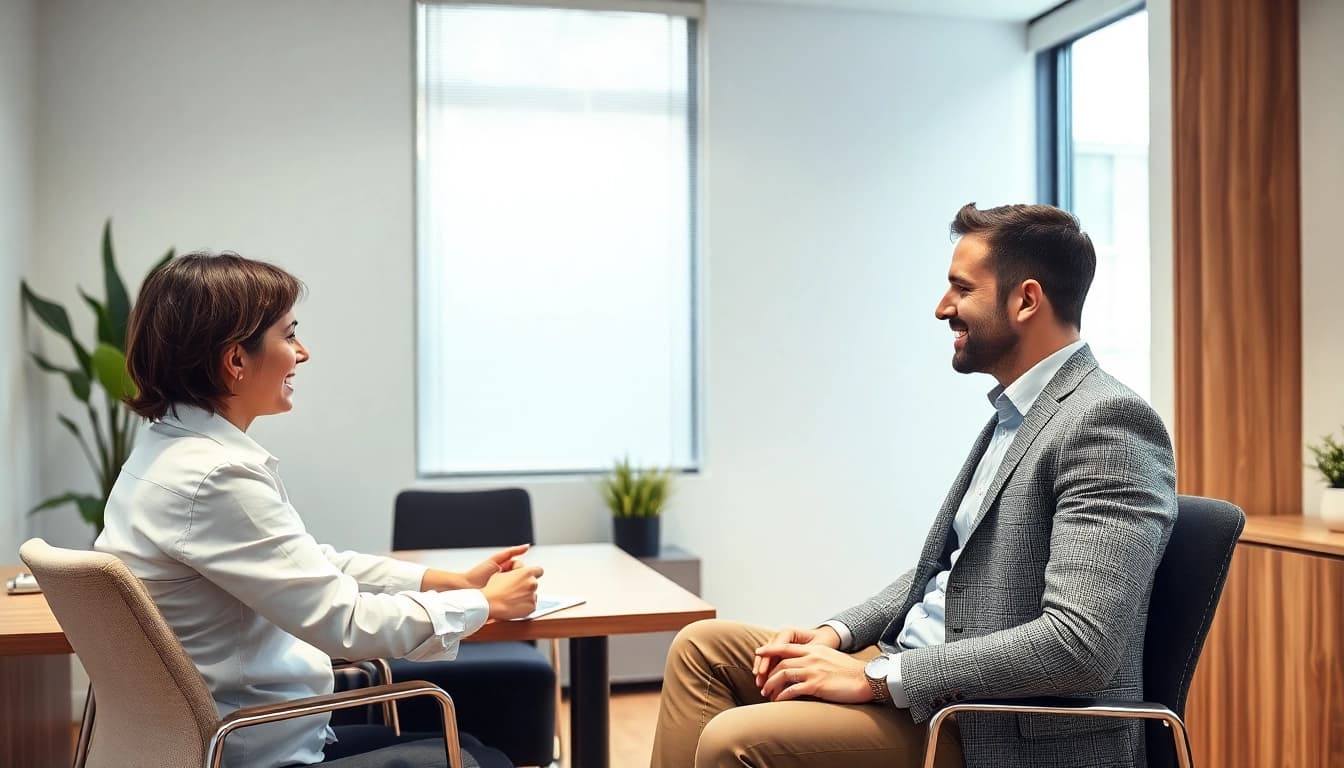 Der Headhunter: Ihr Schlüssel zu den besten Fachkräften