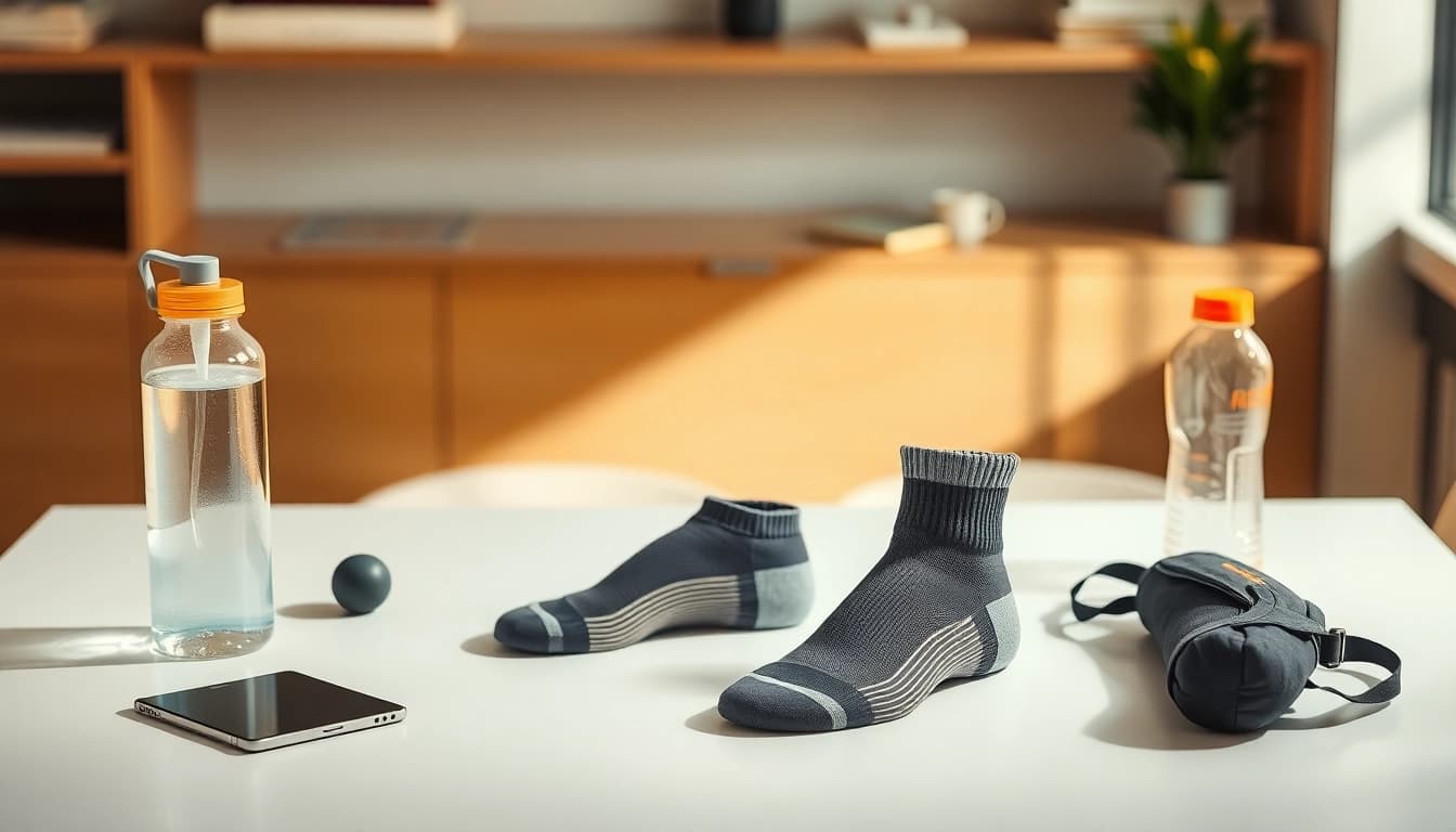 Entdecken Sie die leistungsstarken Neuro Socks kaufen in einem modernen Online-Shop mit tollen Accessoires.