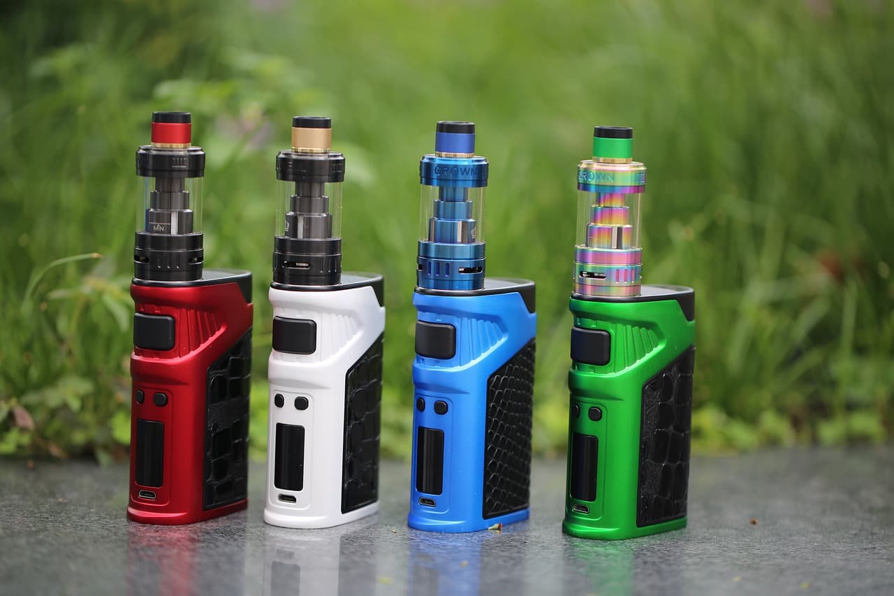 Vape mit THC: Die beste Wahl für ein intensives Erlebnis