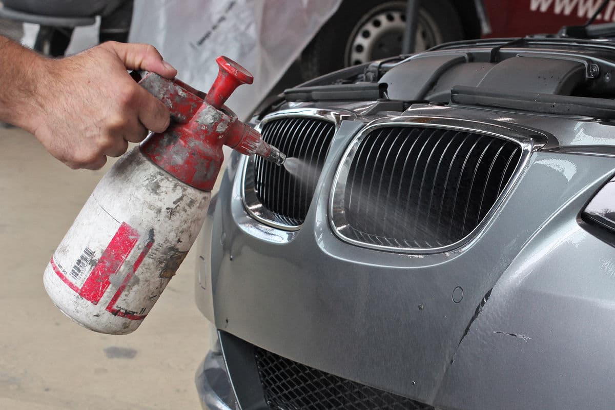 Smart Repair München – Leasing Rückläufer in Perfektem Zustand