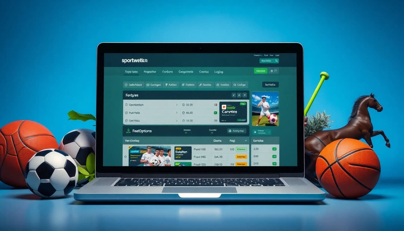 Entdecken Sie Sportwetten ohne Lugas auf dieser modernen Plattform, die Sportwetten unkompliziert und sicher macht.