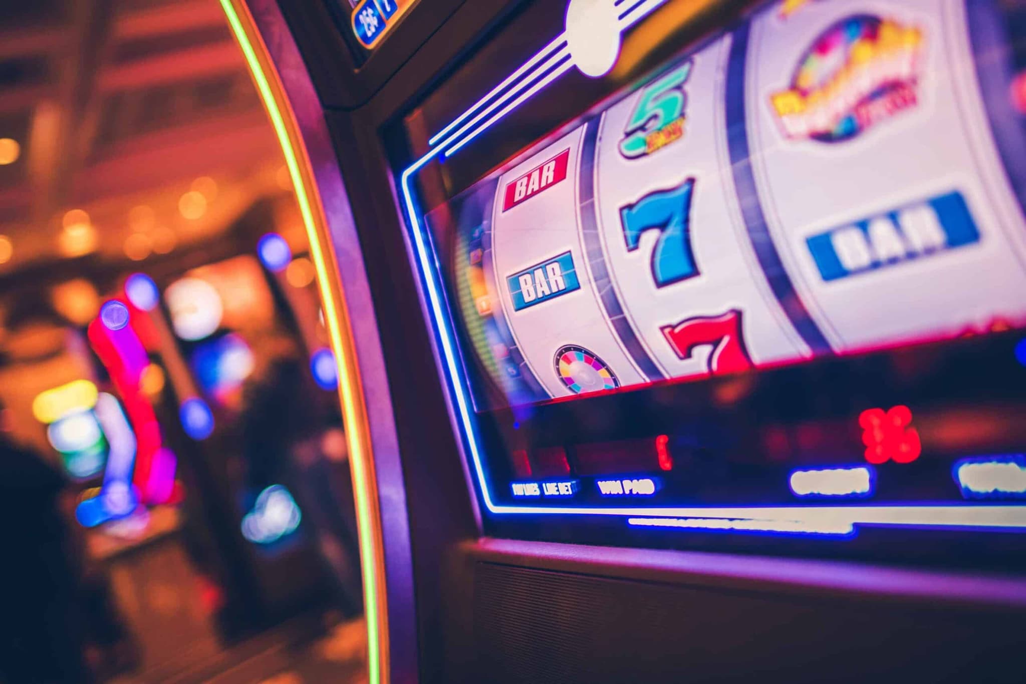 Deutsches Online Casino ohne OASIS: Unbeschränkt spielen und gewinnen