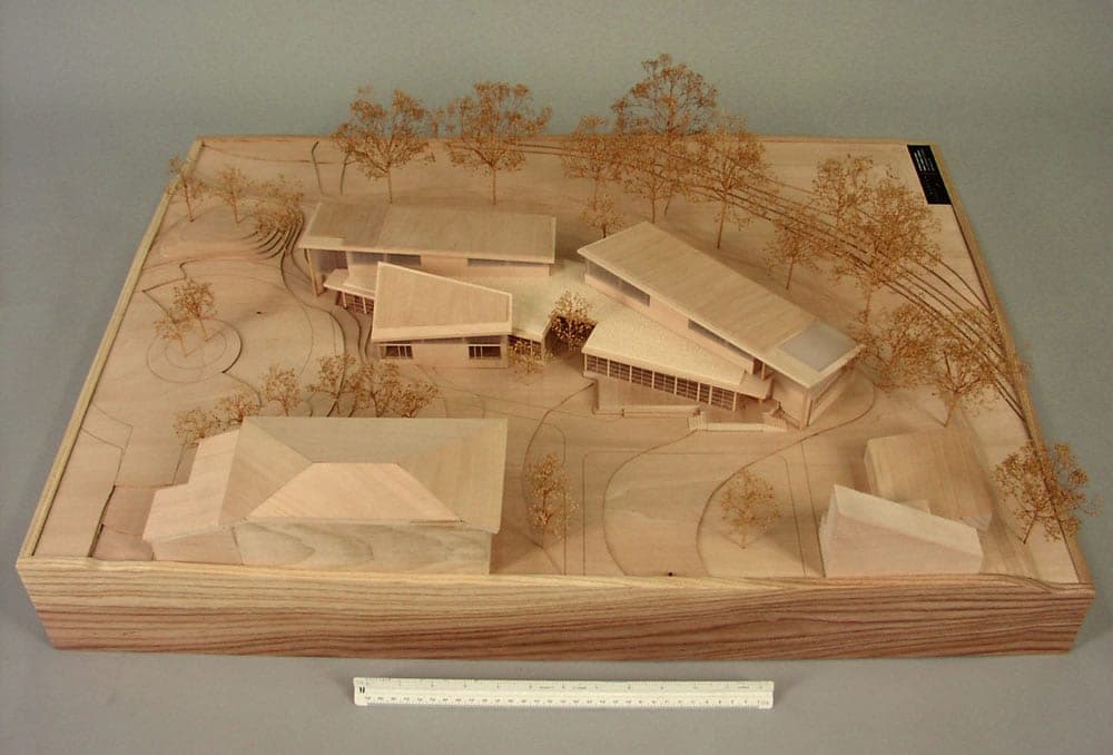 Kreativität trifft Technik: Architekturmodellbau Bayreuth mit individueller Umsetzung