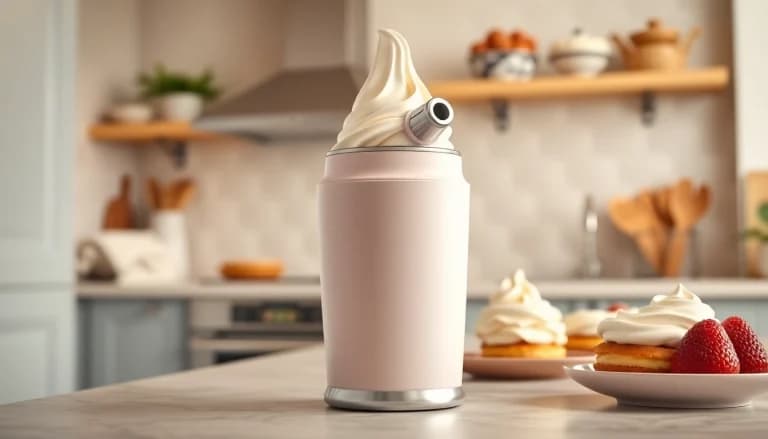 SugaryEscape’s Pastries &amp; Cream Charger Singapore – A Match Made in Heaven