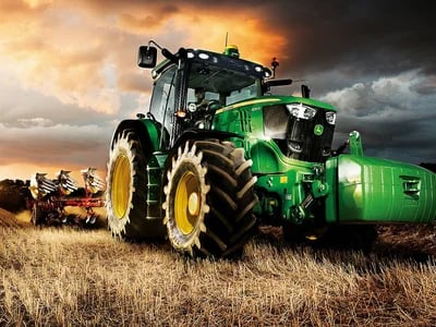 John Deere Technik erklärt: Alles, was Landwirte wissen müssen