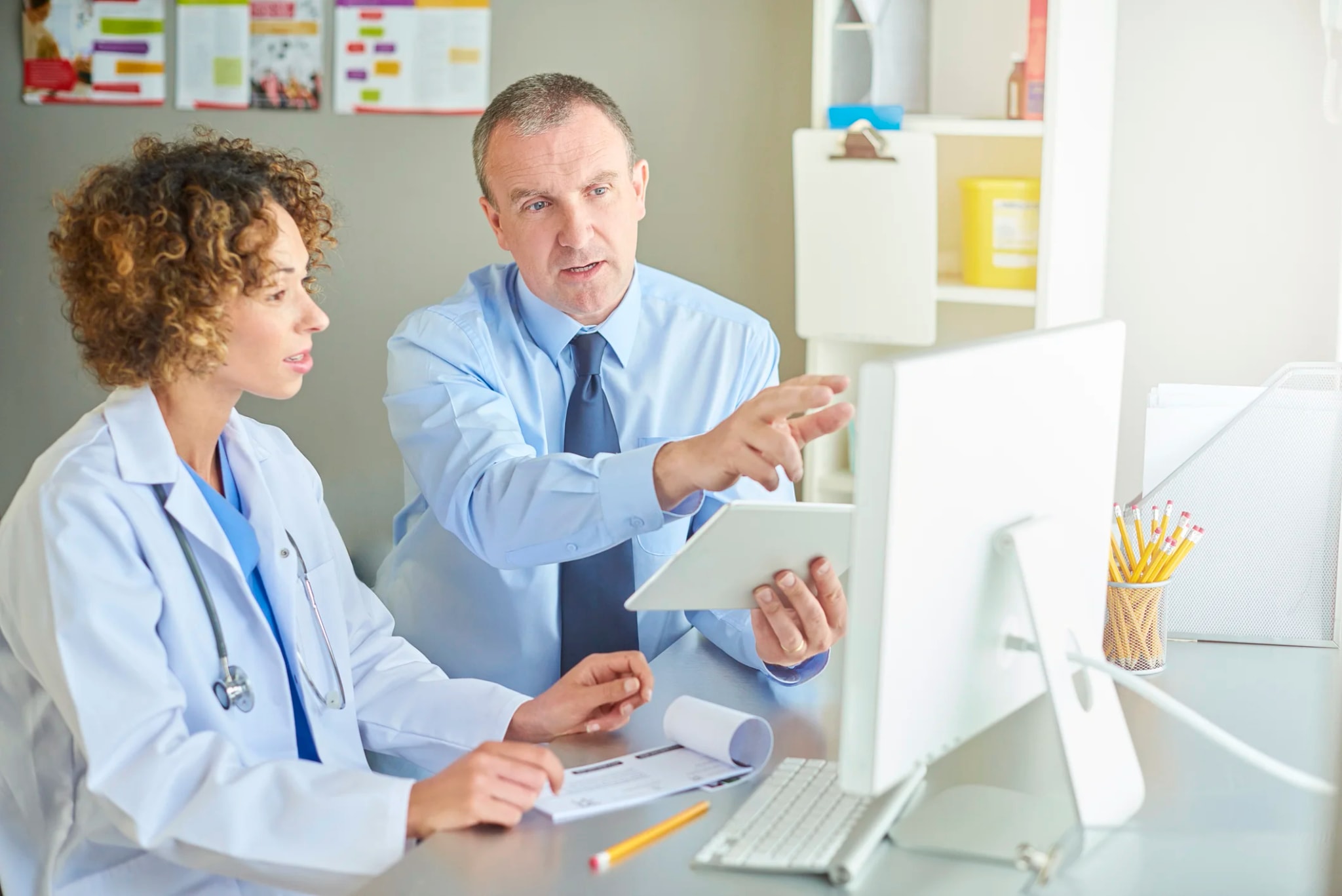 medizinisches Fachportal