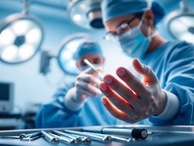 Handchirurgie Braunschweig – Spezialist für chronische Handbeschwerden