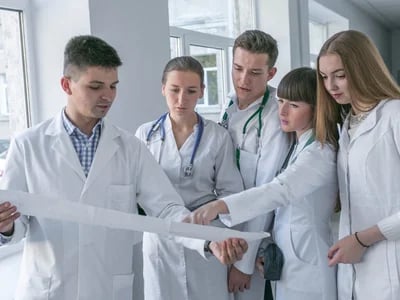 Medizinisches Fachportal mit aktuellen Expertenfakten