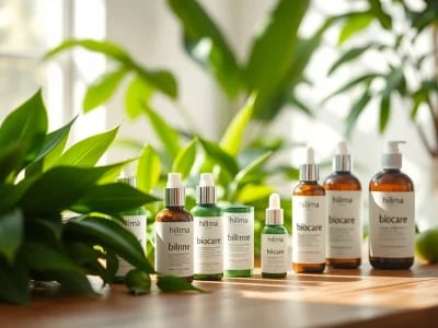 Die Vorteile von hilma biocare Produkten für Ihr Wohlbefinden