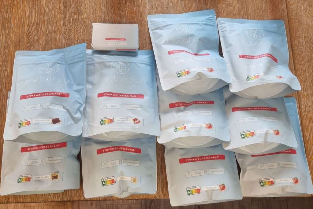 Metaflow Erfahrungen im Check: Was taugt der Stoffwechsel-Shake wirklich?
