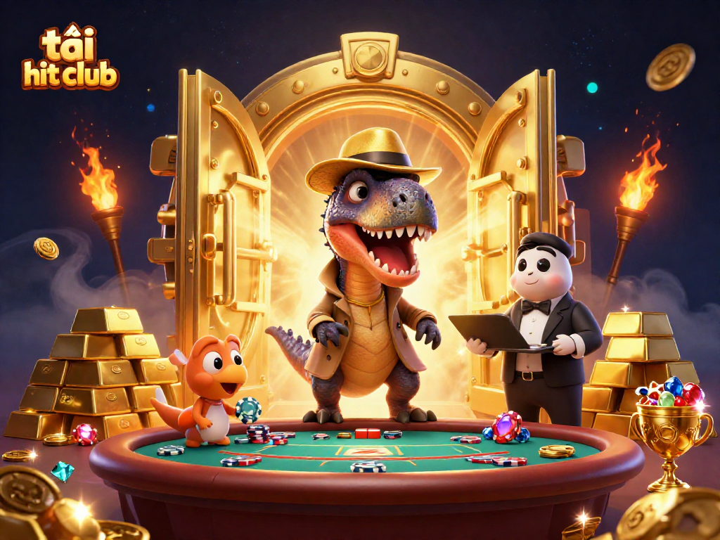 Engage with thrilling gameplay and download tải hit club for an ultimate casino experience.