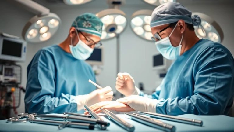 Handchirurgie Braunschweig – Spezialist für chronische Handbeschwerden