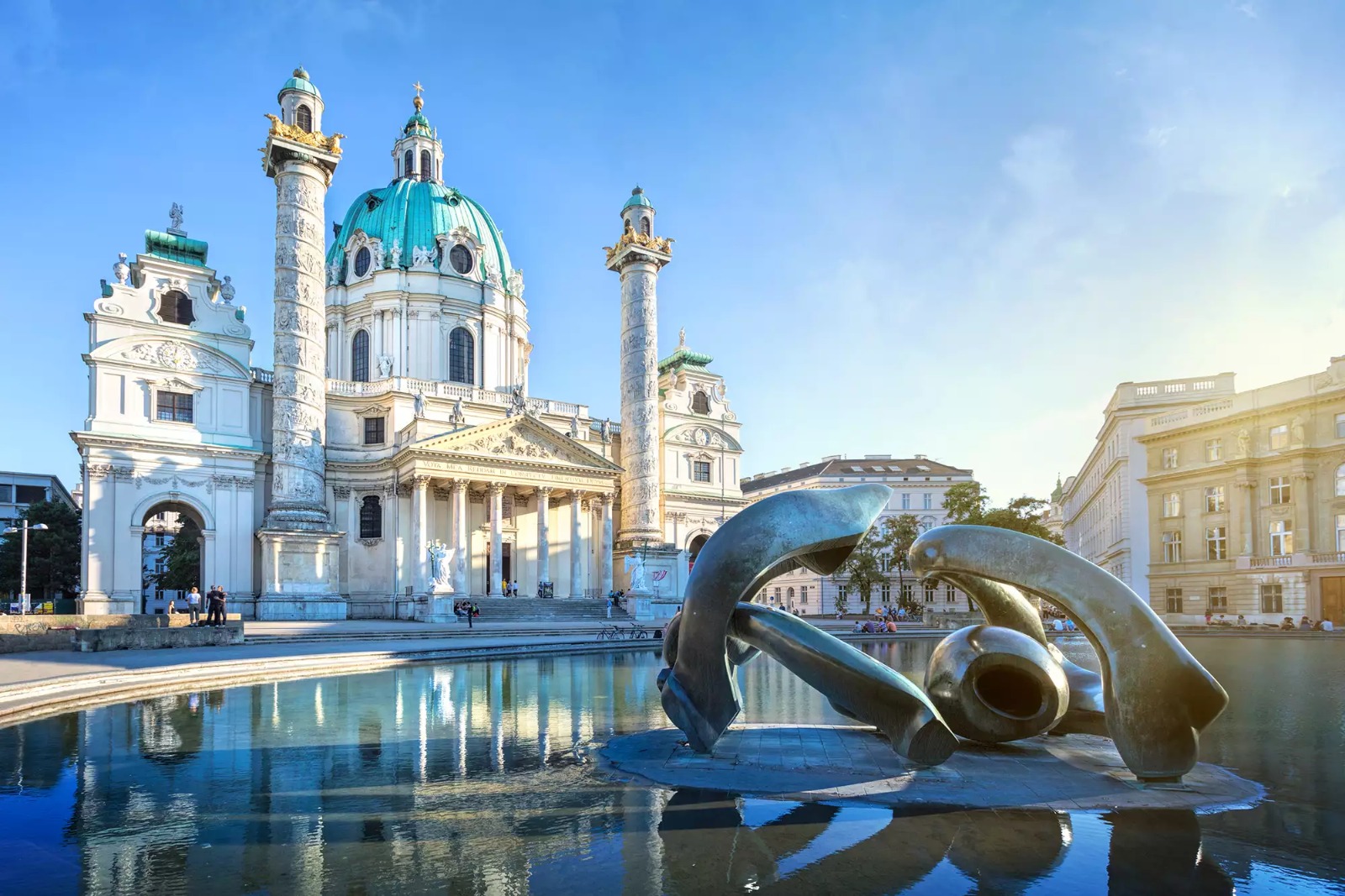 Die faszinierende Geschichte und Kultur von Wien: Ein Leitfaden