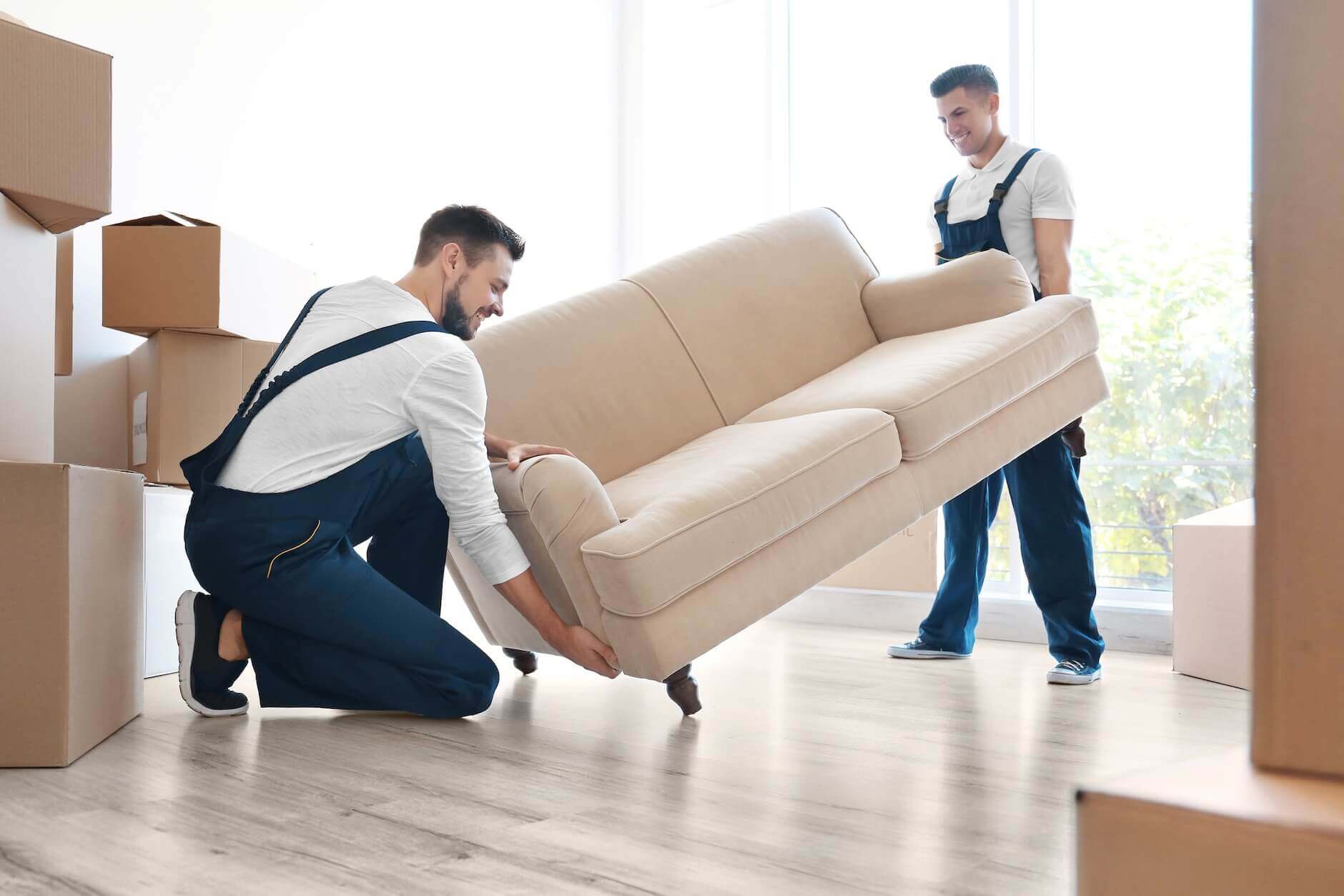 Privatumzug in eine neue Stadt: So gelingt die Eingewöhnung