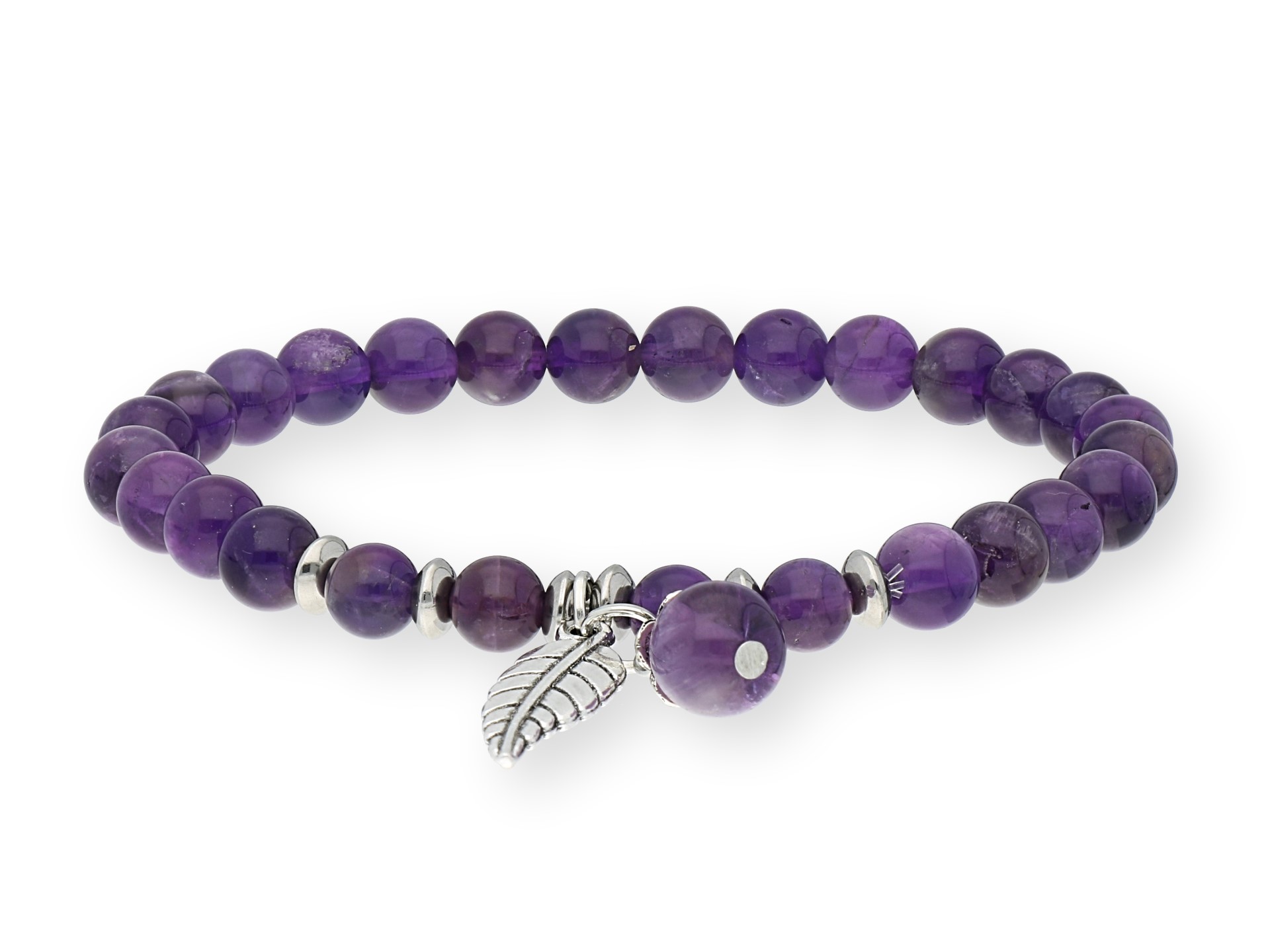 CrystalScents zeigt dir das besondere Amethyst Armband für dich