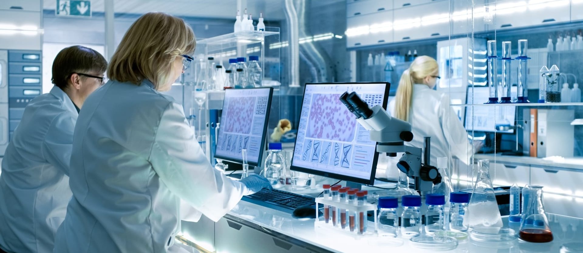 Innovative Labordigitalisierung mit zukunftsorientiertem LIMS