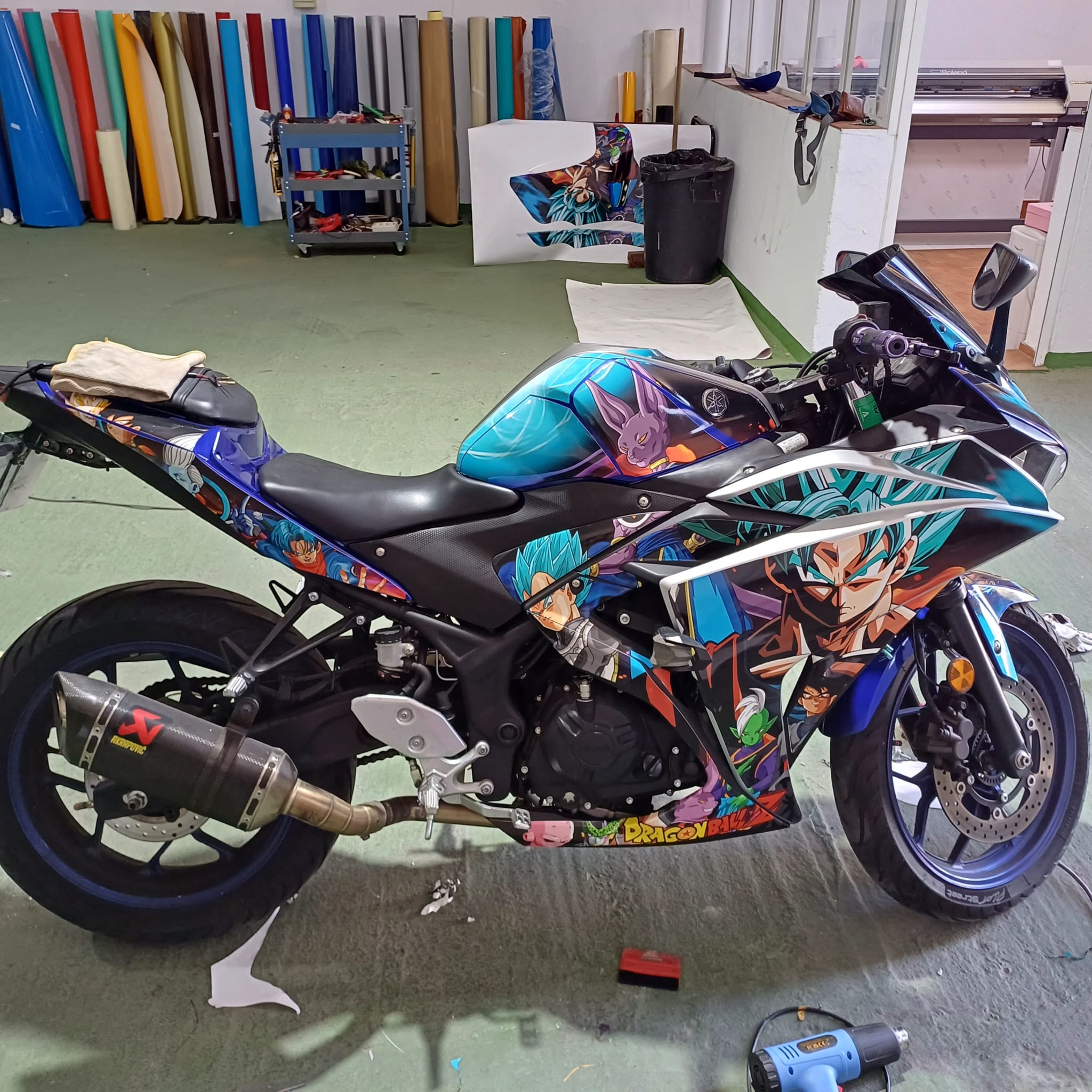 Itasha – Faszination japanischer Autokunst