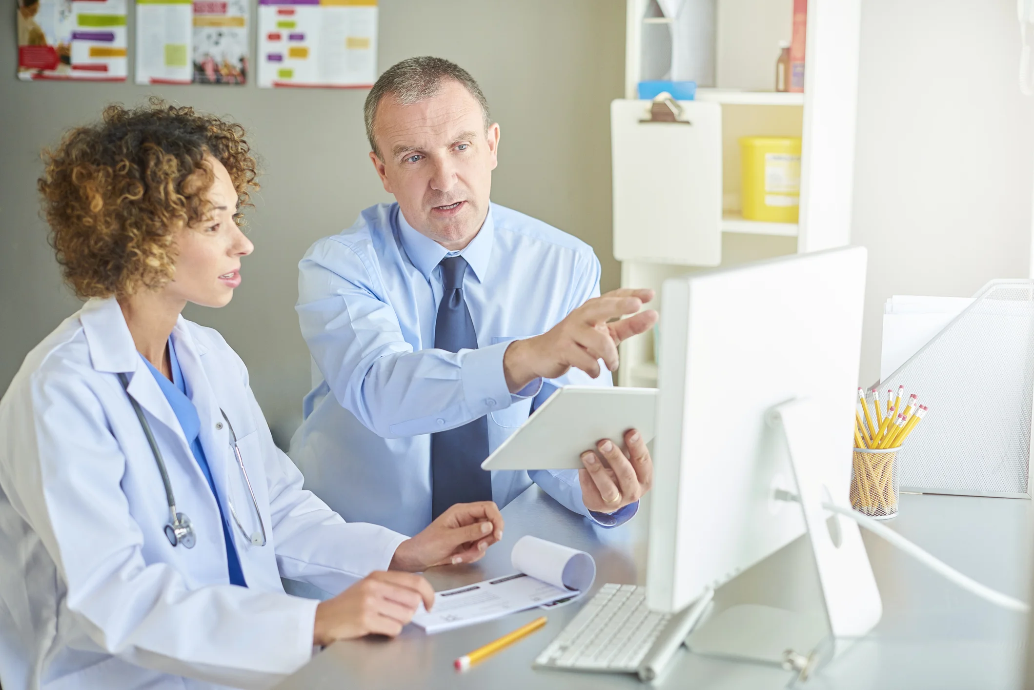 medizinisches Fachportal