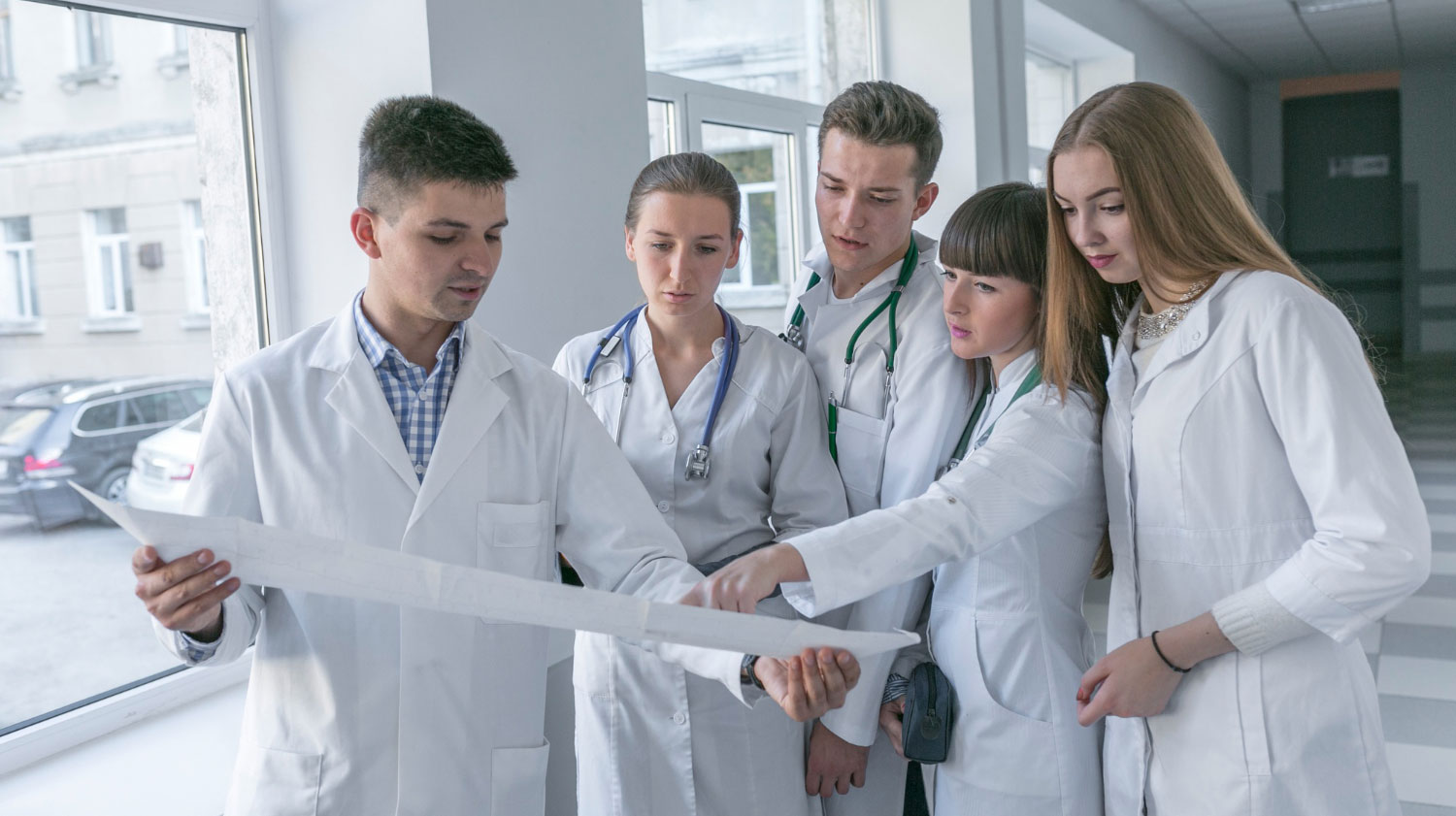 Medizinisches Fachportal mit aktuellen Expertenfakten