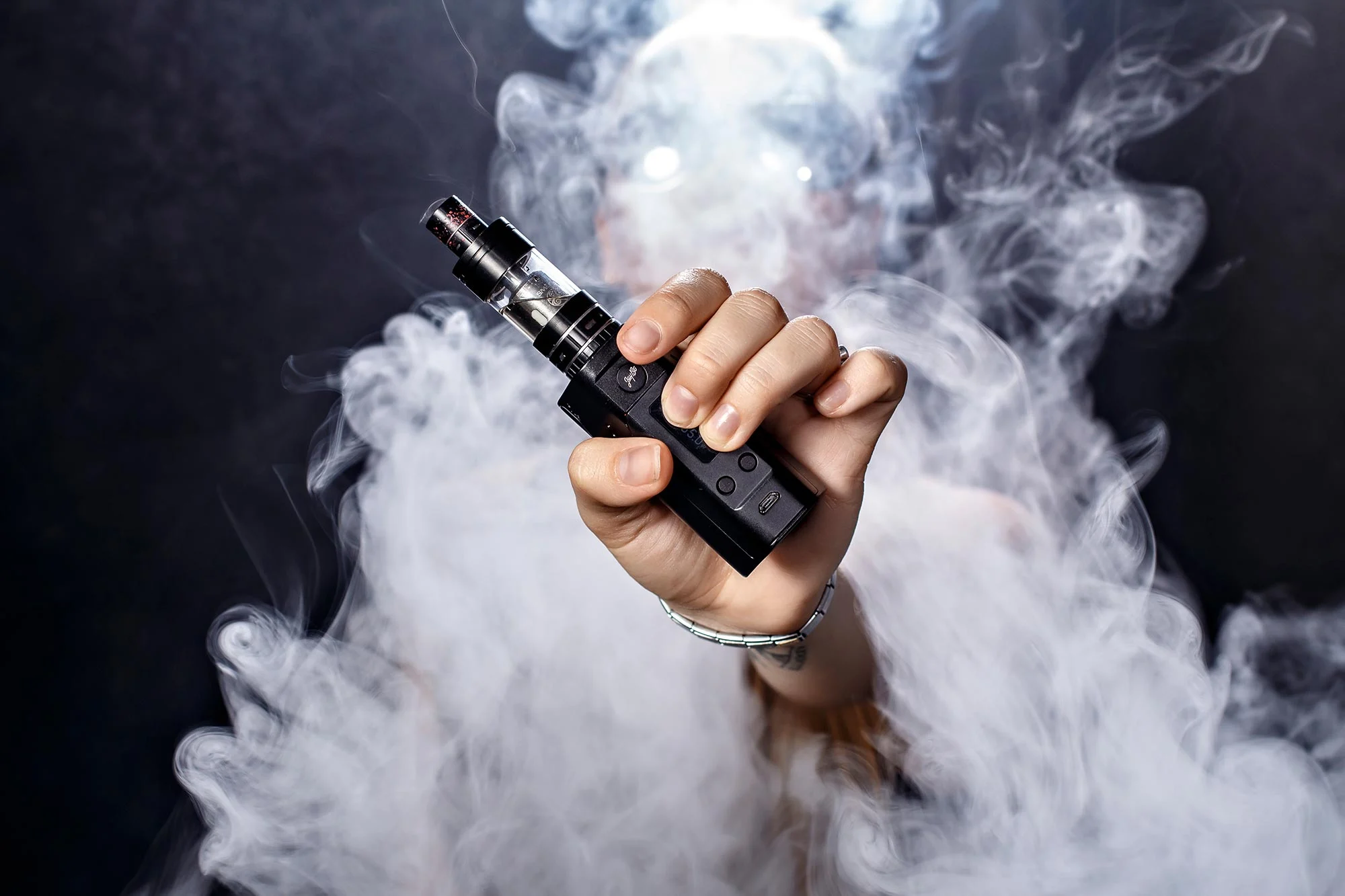 Vape mit THC: Die beste Wahl für ein intensives Erlebnis