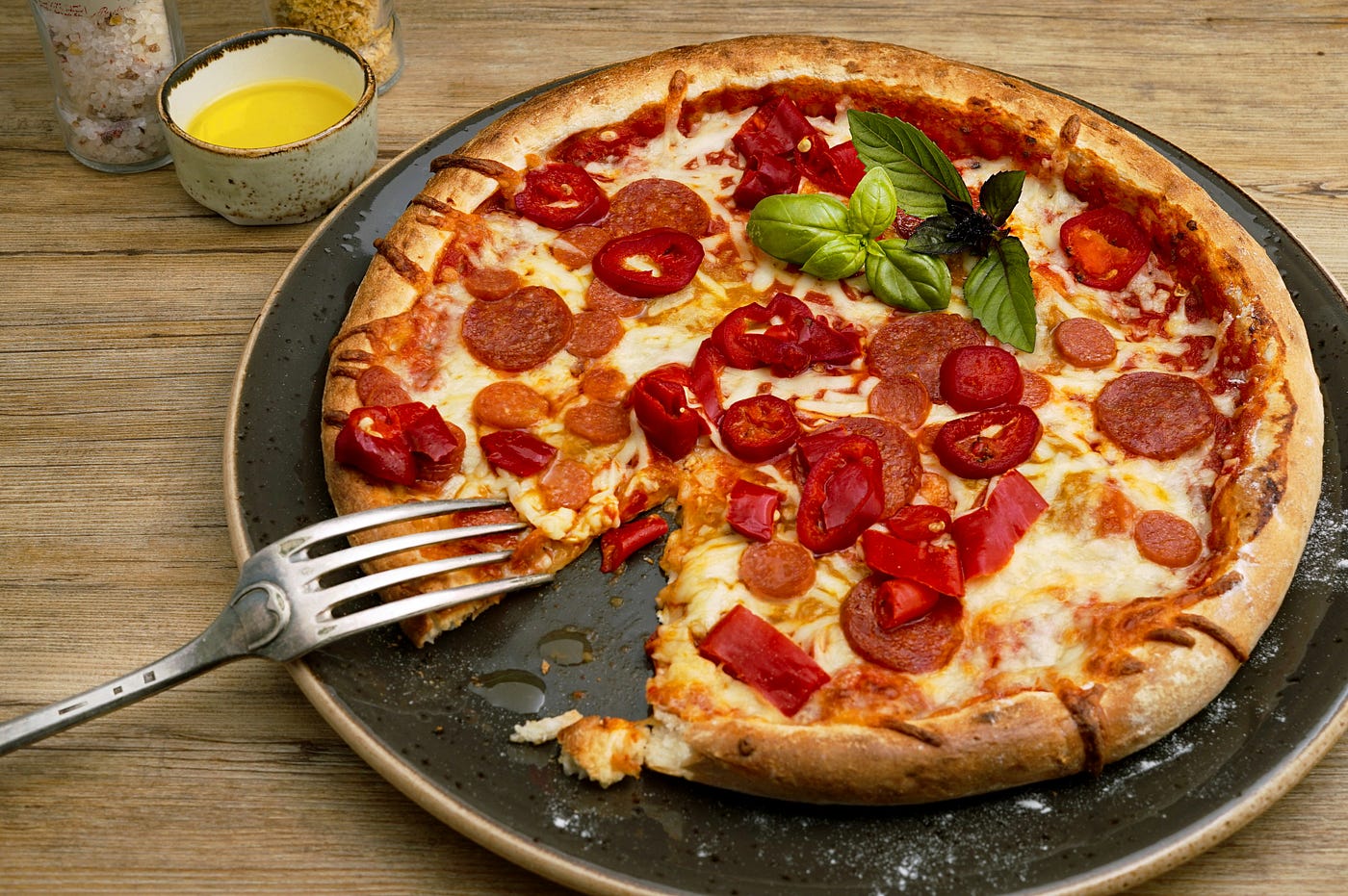 Warum Authentizität bei Pizzeria Sinn an erster Stelle steht