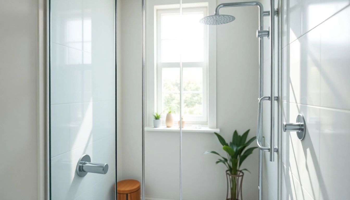 Erleben Sie die elegante duschkabine 80x80 eckeinstieg mit modernen Glaswänden und stilvollen Armaturen.