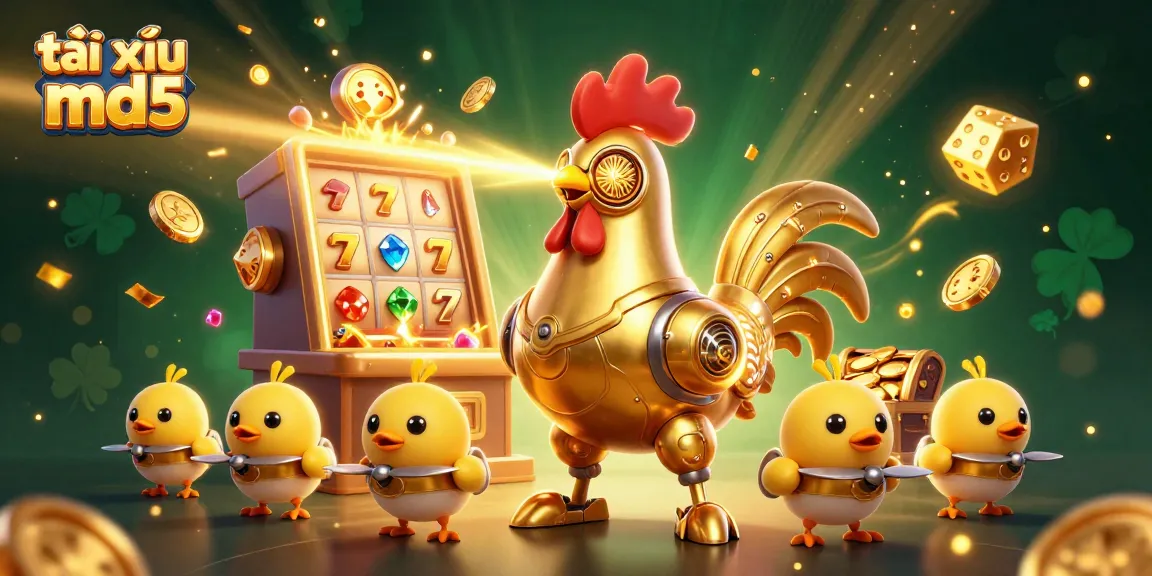 Experience the excitement of tài xỉu md5 with a dynamic celebration of casino gaming and wealth.