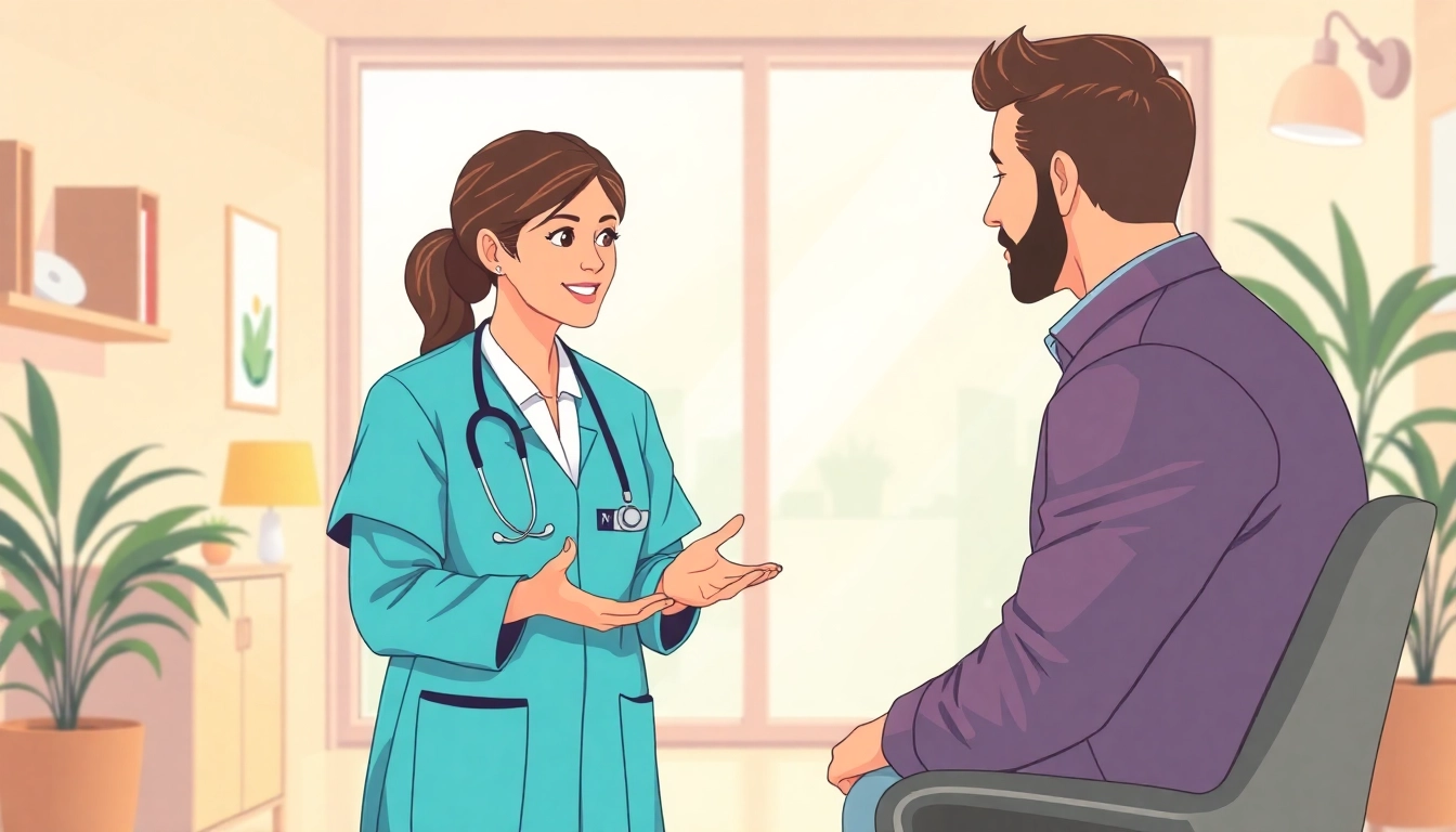 Starting a pflegedienst: professional consultation highlights key steps and considerations.