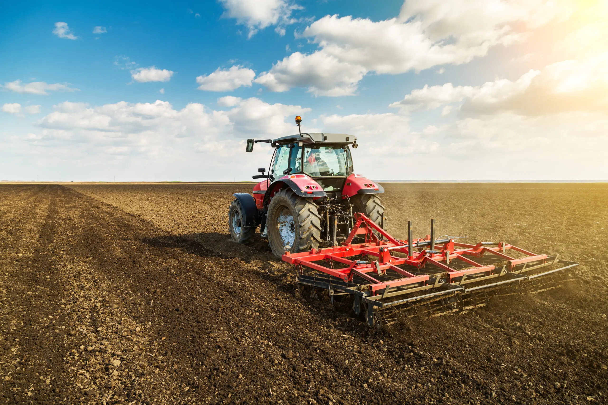 Automatische Lenksysteme von Case: Präzision auf dem Feld