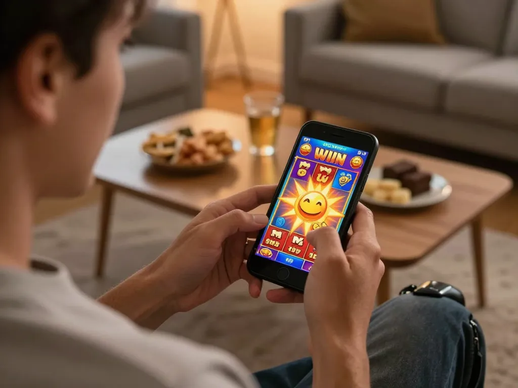 Tham gia ứng dụng trò chơi di động Sun win để trải nghiệm casino thú vị tại nhà