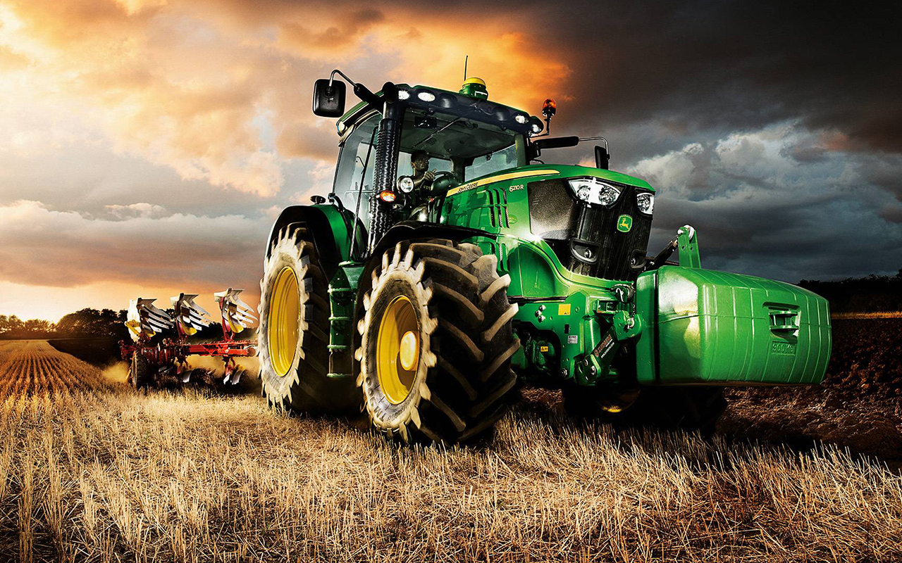 John Deere Technik erklärt: Alles, was Landwirte wissen müssen