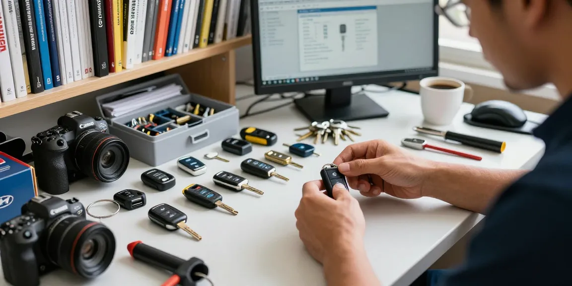 Experten für Autoschlüssel und Lösungen für Autoteile, siehe hier die vielseitigen Werkzeuge und Schlüssel.
