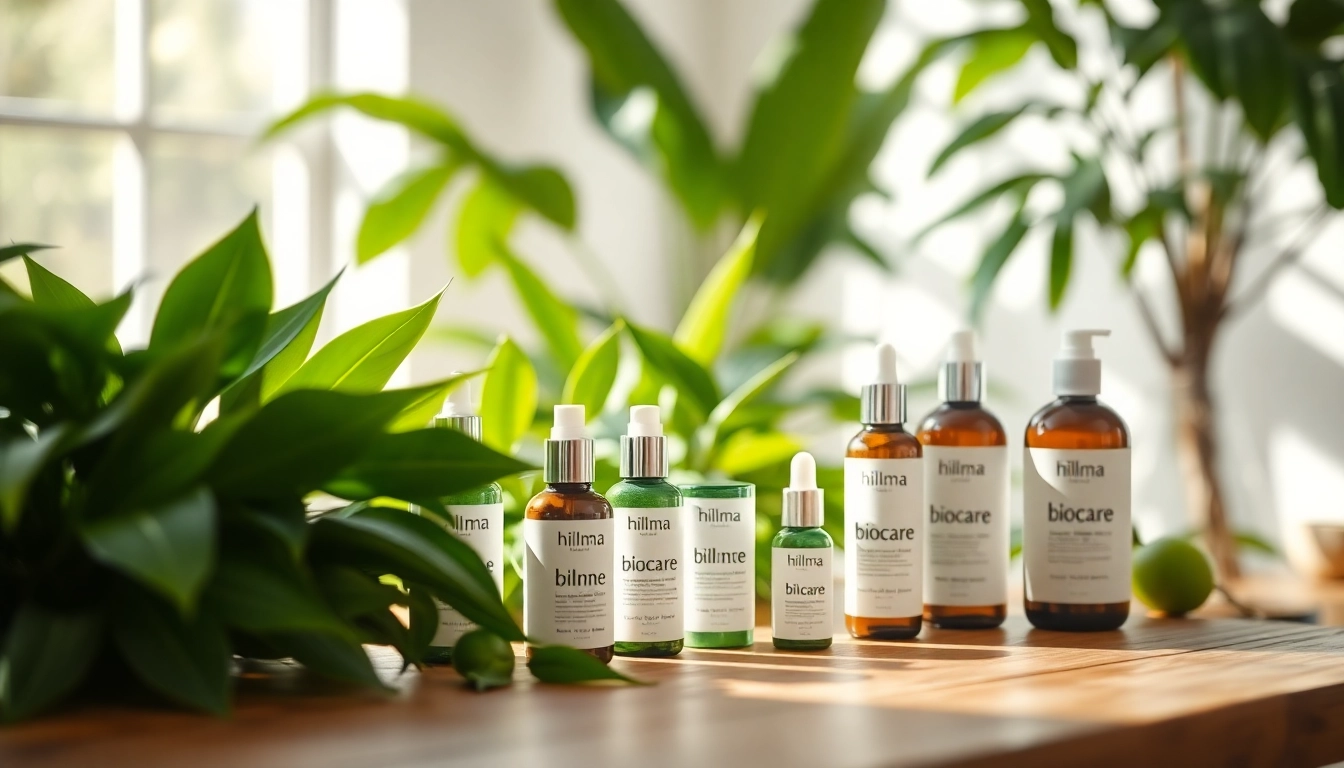 Die Vorteile von hilma biocare Produkten für Ihr Wohlbefinden