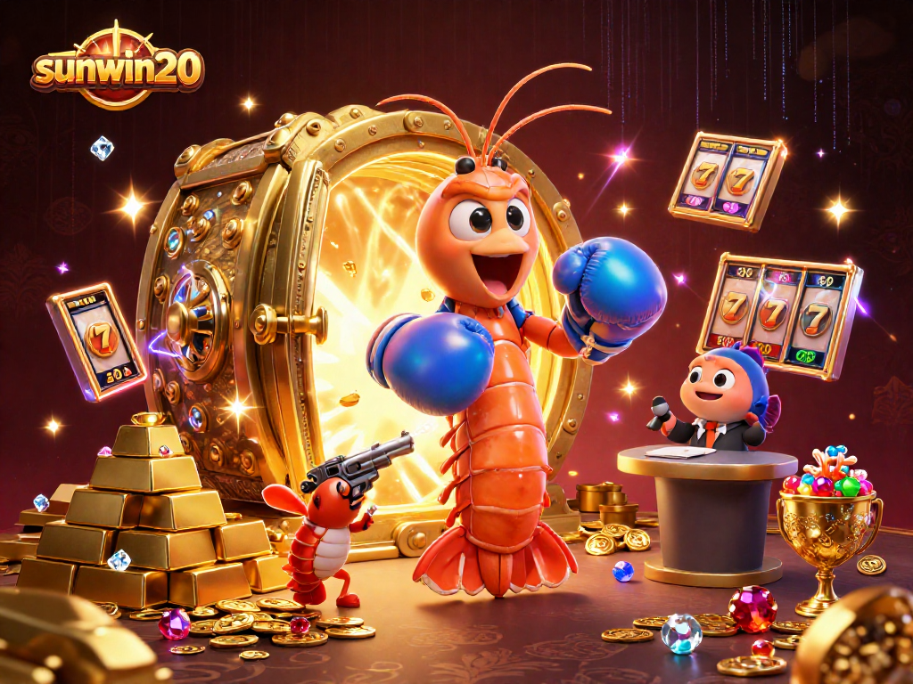 Engage with thrilling slots and jackpots on sunwin20 for big winnings and exciting gameplay.