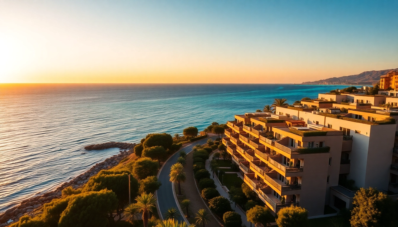 Luxurious apartments for immobilien in nordzypern kaufen with stunning ocean views