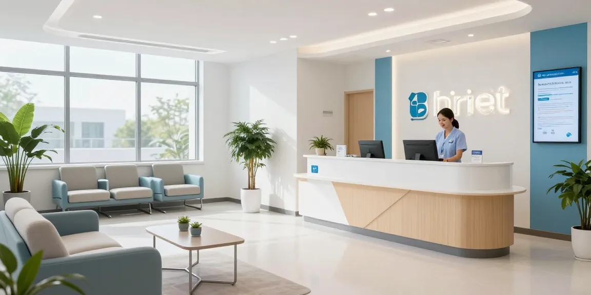 Akra Labs Shop bietet medizinische Dienstleistungen und patientenorientierte Pflege in einer modernen Klinik.